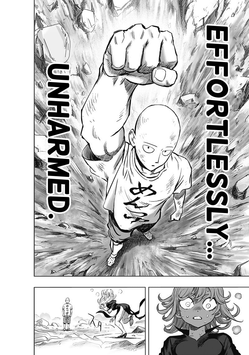 One Punch Man, onepunchman Chapter 241 - Page 11 in English