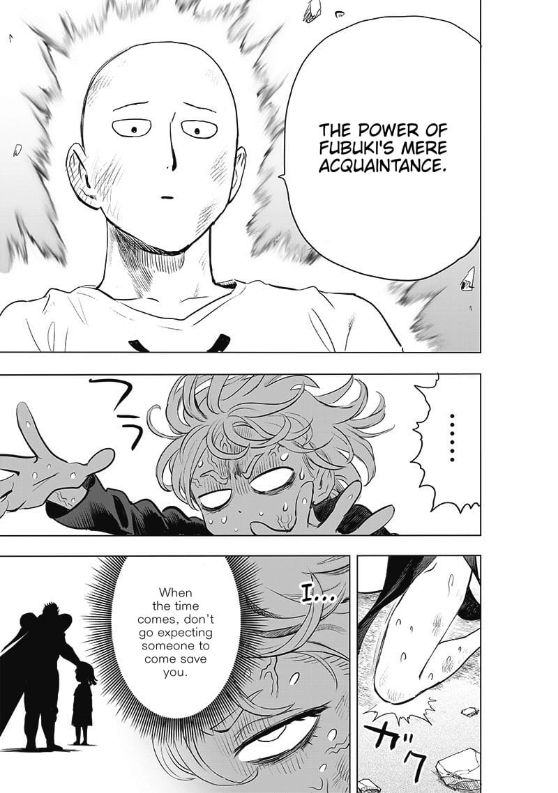 One Punch Man, onepunchman Chapter 241 - Page 14 in English