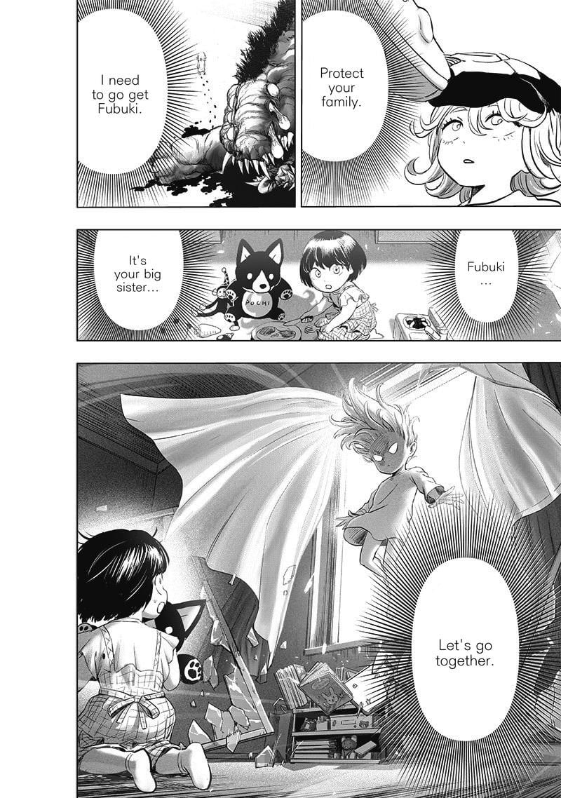 One Punch Man, onepunchman Chapter 241 - Page 15 in English