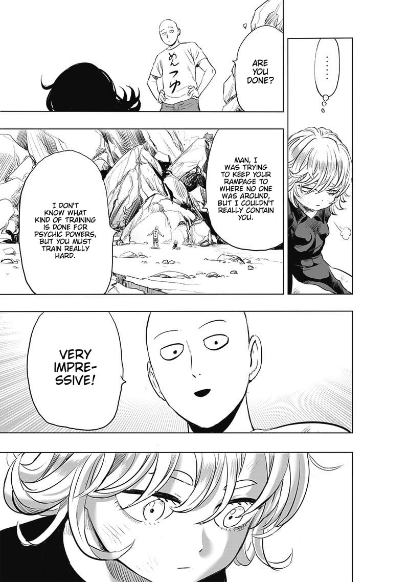 One Punch Man, onepunchman Chapter 241 - Page 24 in English