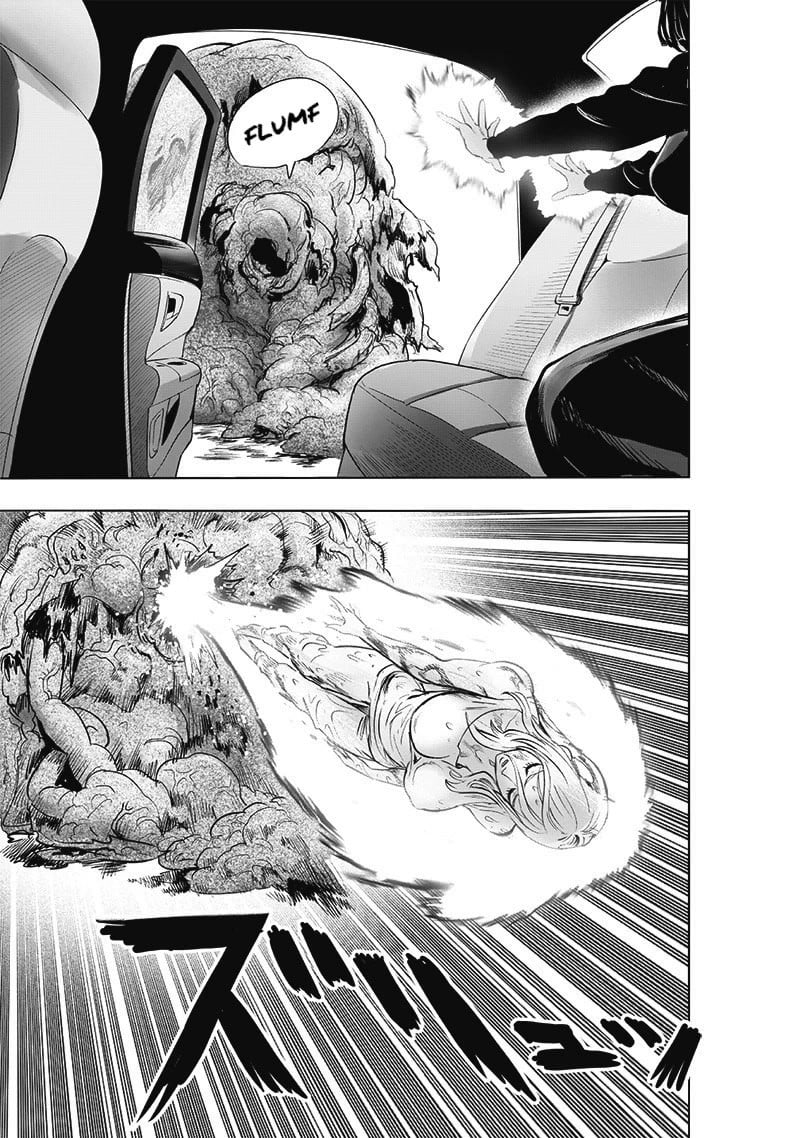 One Punch Man, onepunchman Chapter 242 - Page 17 in English