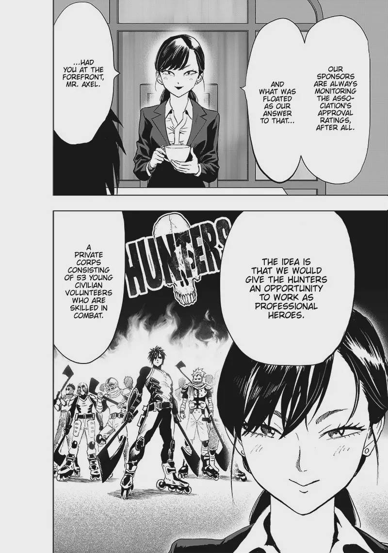 One Punch Man, onepunchman Chapter 243 - Page 16 in English