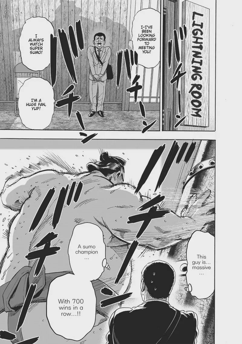 One Punch Man, onepunchman Chapter 243 - Page 21 in English