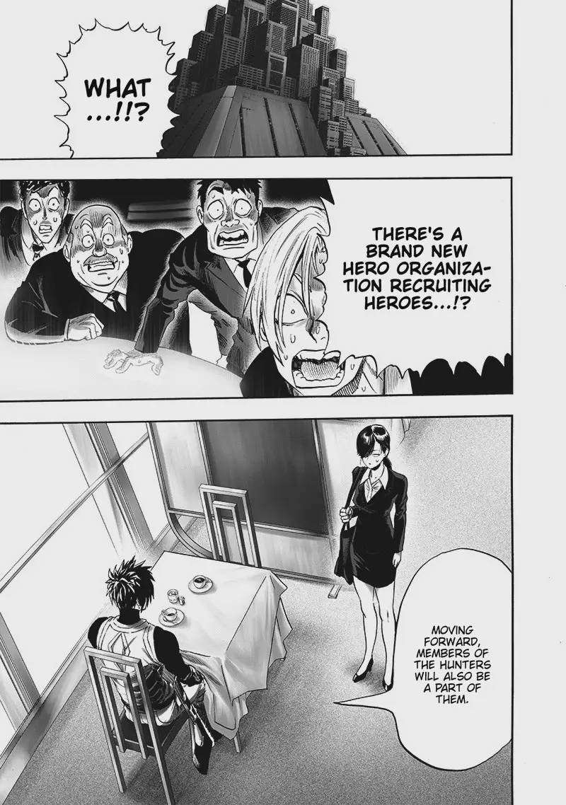 One Punch Man, onepunchman Chapter 243 - Page 25 in English