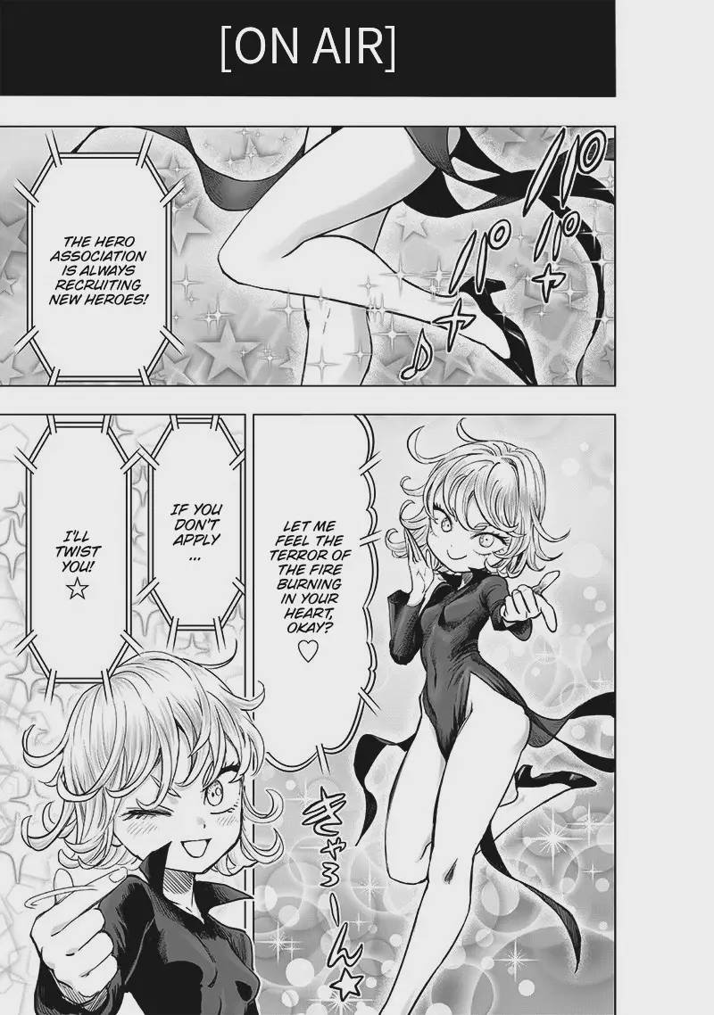 One Punch Man, onepunchman Chapter 243 - Page 5 in English