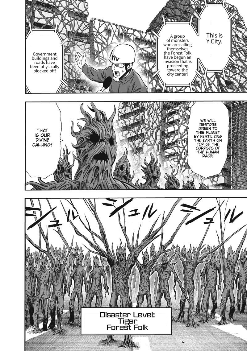 One Punch Man, onepunchman Chapter 244 - Page 16 in English