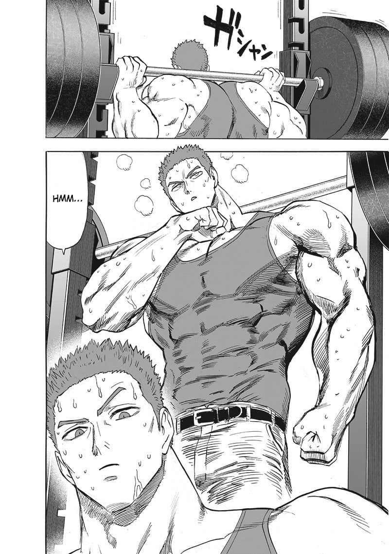 One Punch Man, onepunchman Chapter 244 - Page 6 in English