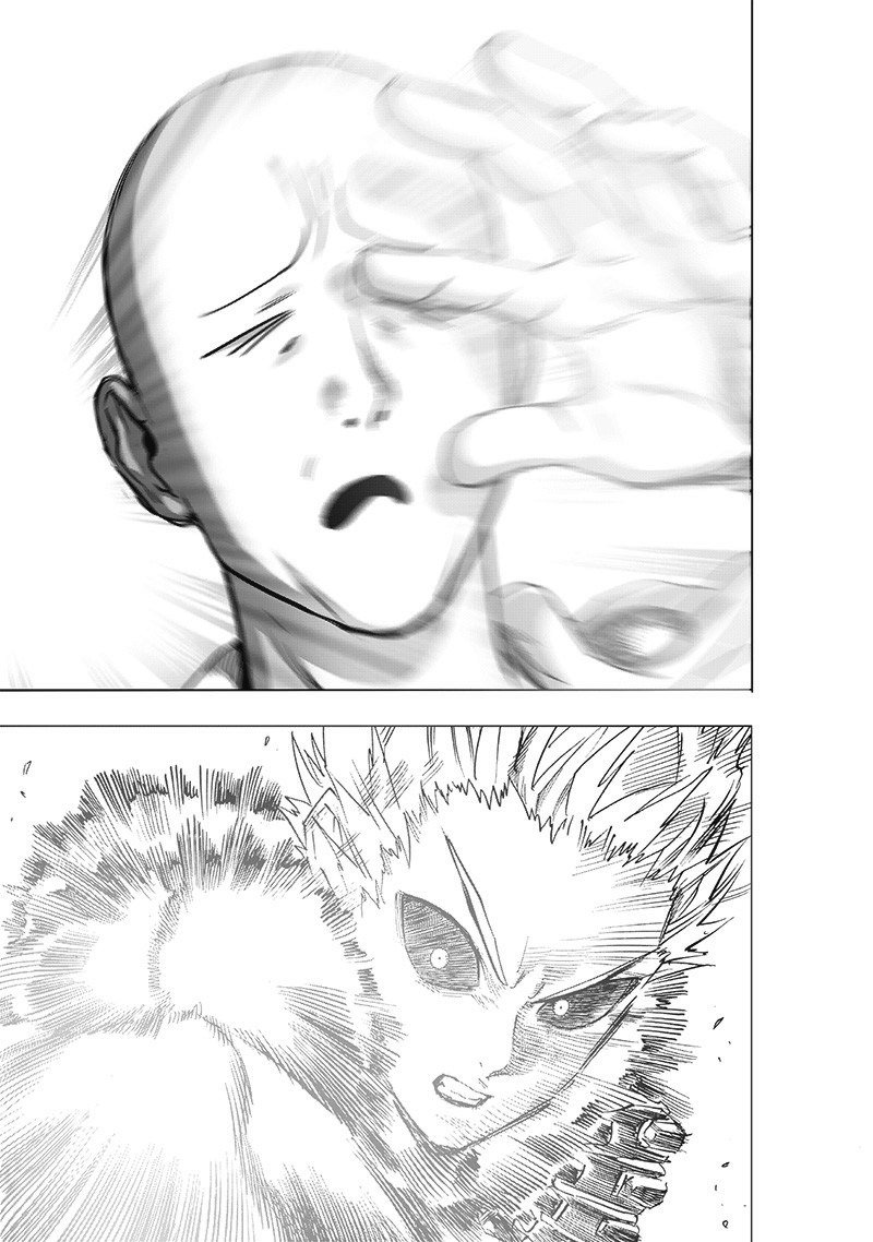 One Punch Man, onepunchman Chapter 245 - Page 11 in English