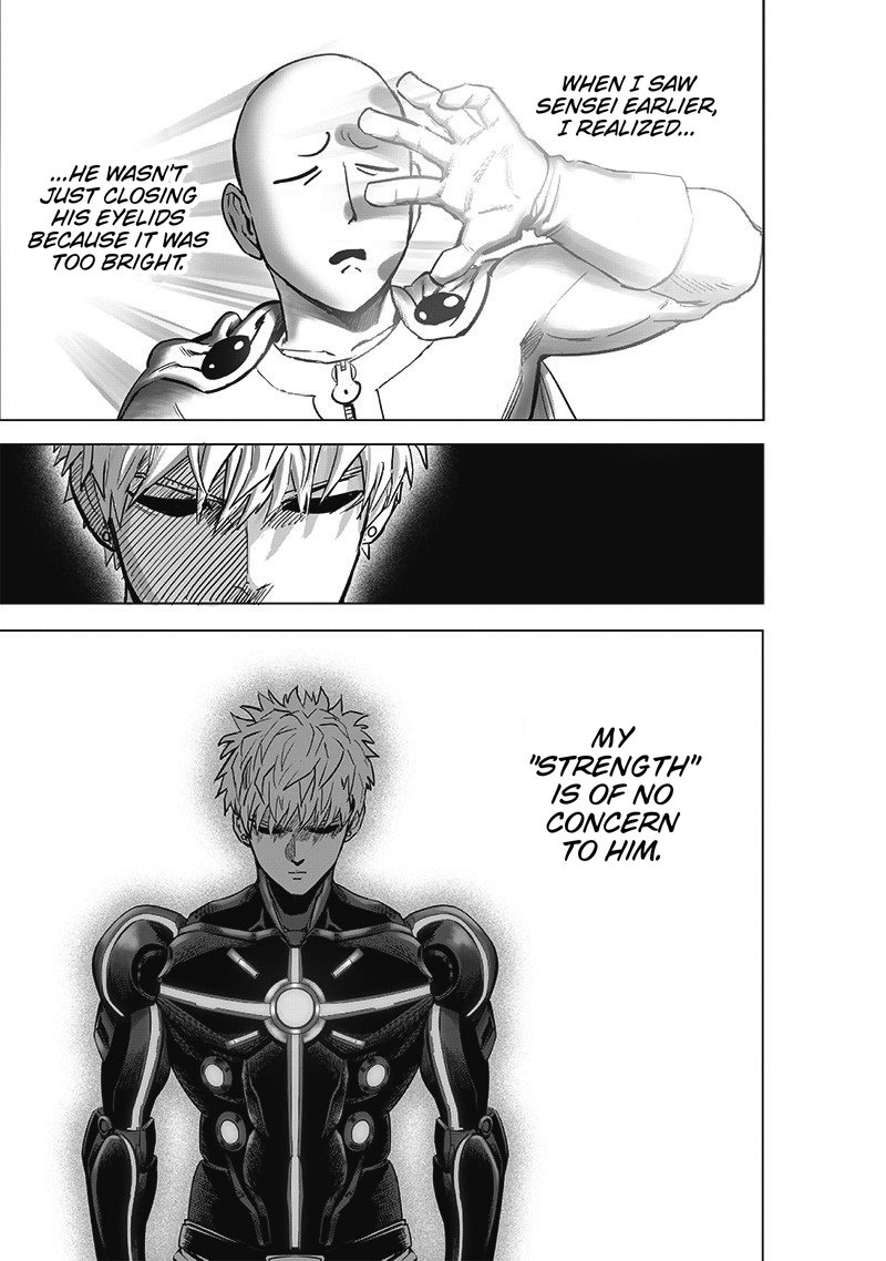 One Punch Man, onepunchman Chapter 245 - Page 18 in English