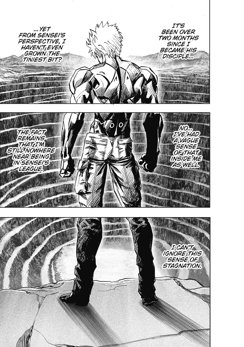 One Punch Man, onepunchman Chapter 245 - Page 20 in English