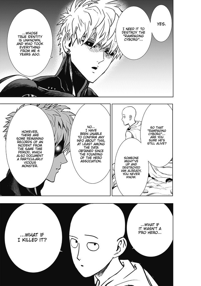 One Punch Man, onepunchman Chapter 245 - Page 26 in English