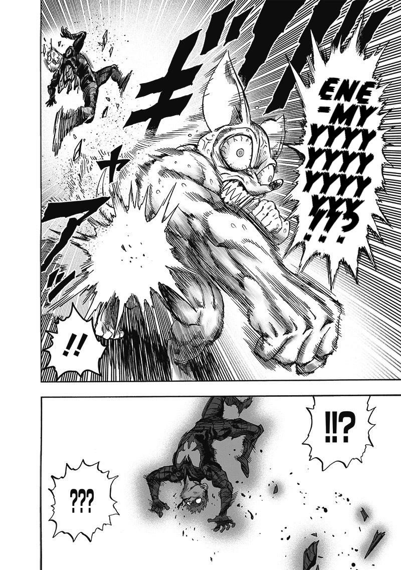 One Punch Man, onepunchman Chapter 246 - Page 10 in English