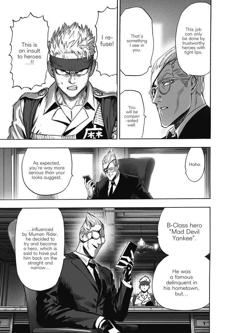 One Punch Man, onepunchman Chapter 246 - Page 13 in English