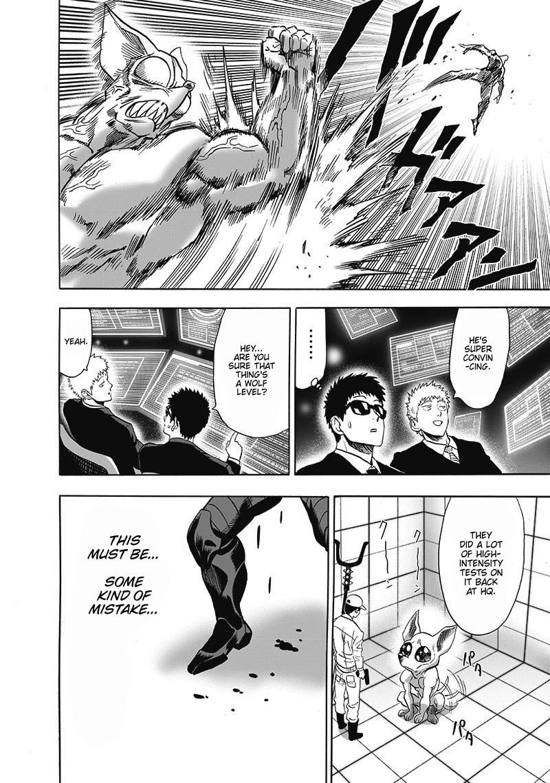 One Punch Man, onepunchman Chapter 246 - Page 18 in English