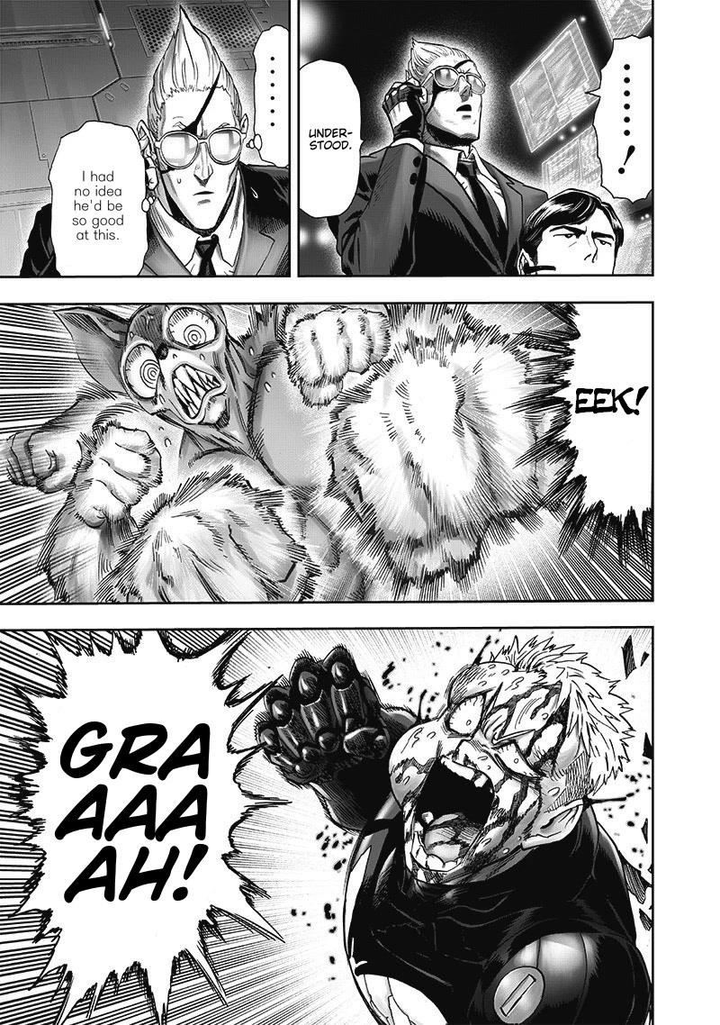 One Punch Man, onepunchman Chapter 246 - Page 25 in English