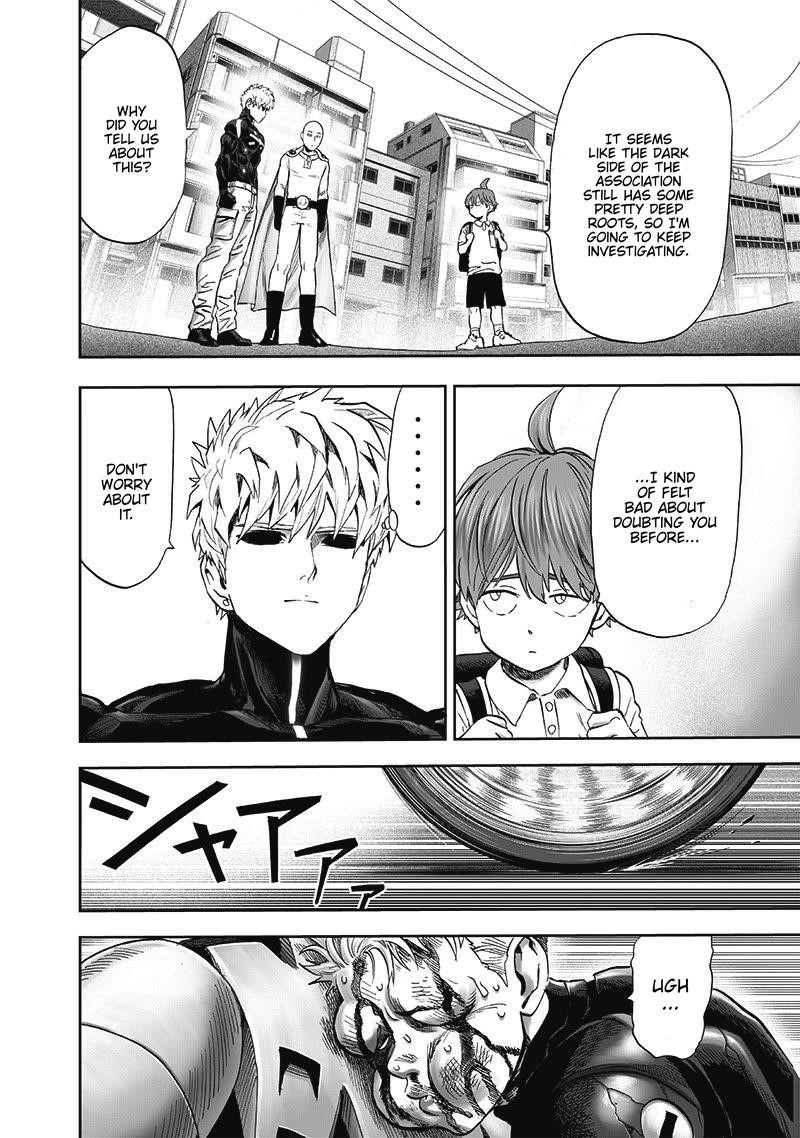 One Punch Man, onepunchman Chapter 246 - Page 33 in English