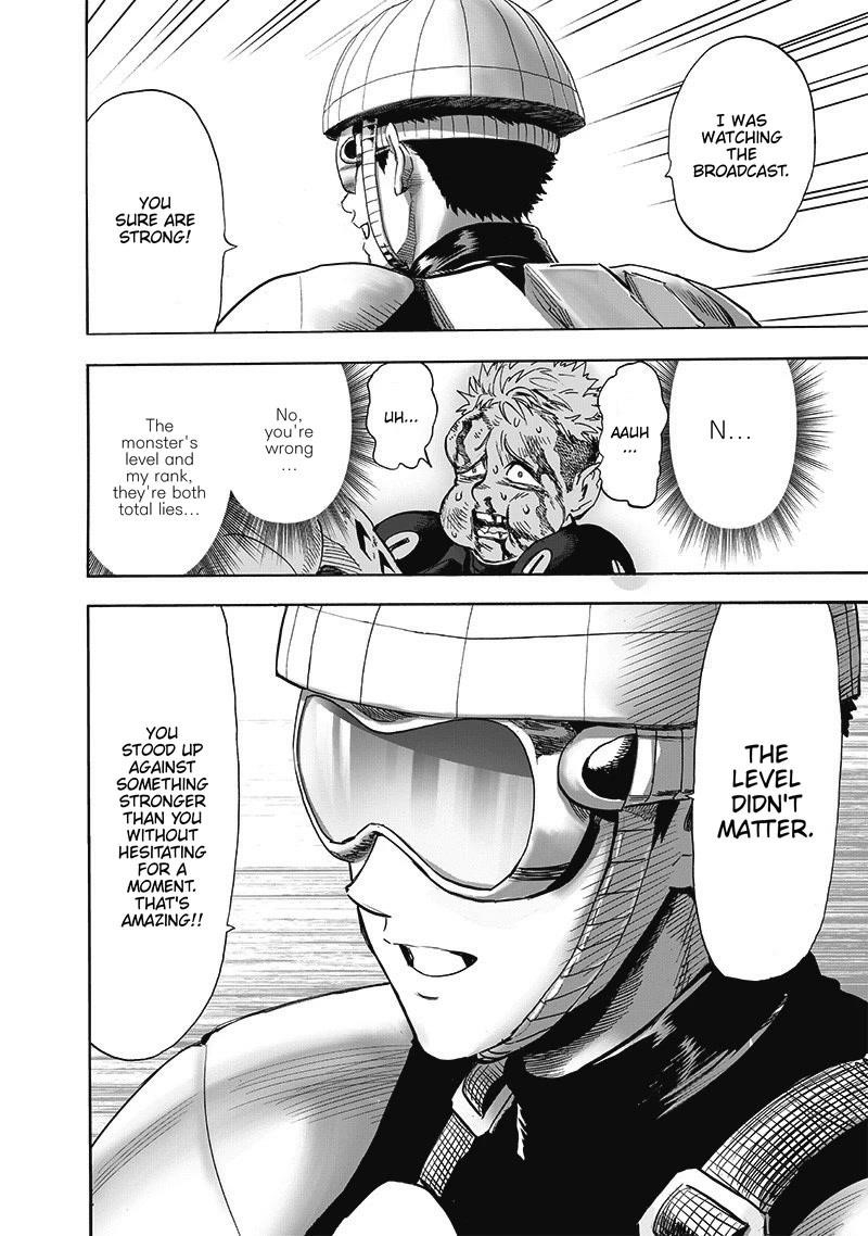 One Punch Man, onepunchman Chapter 246 - Page 35 in English