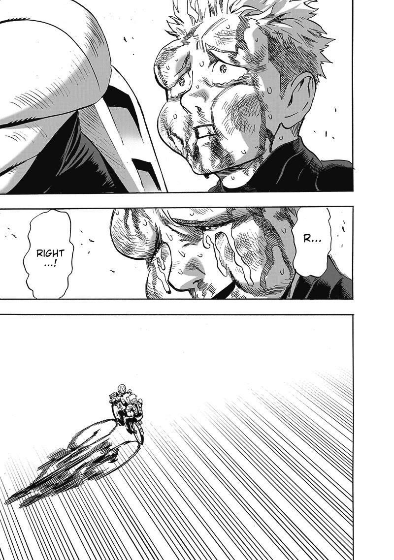 One Punch Man, onepunchman Chapter 246 - Page 36 in English