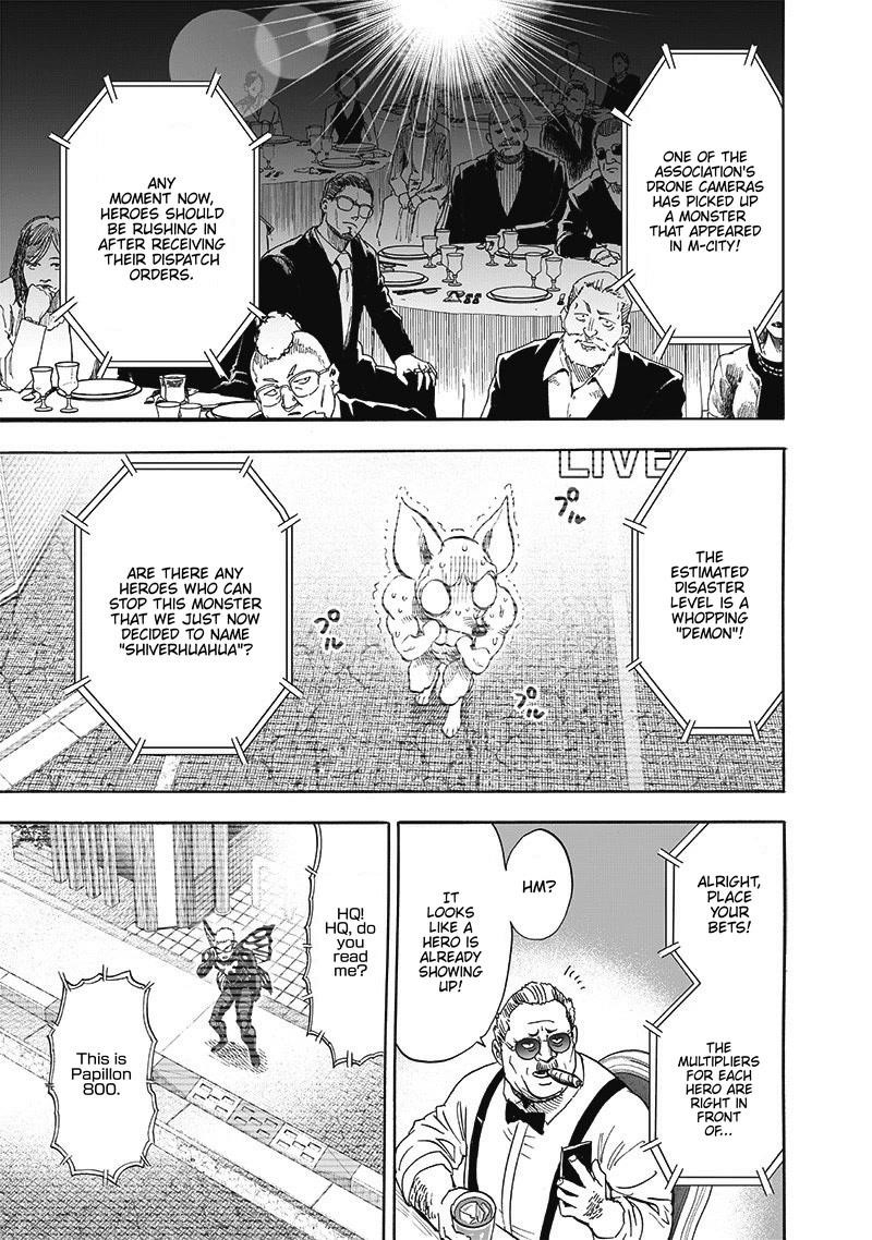 One Punch Man, onepunchman Chapter 246 - Page 5 in English