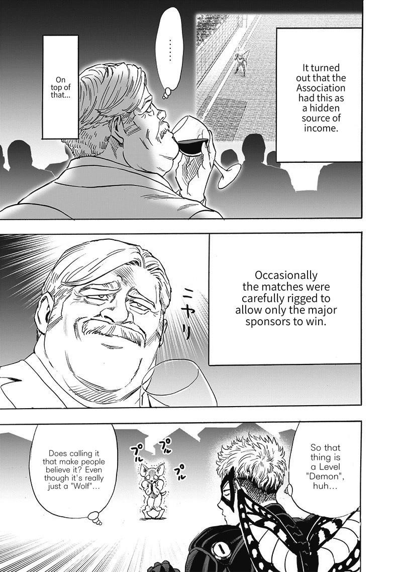 One Punch Man, onepunchman Chapter 246 - Page 7 in English