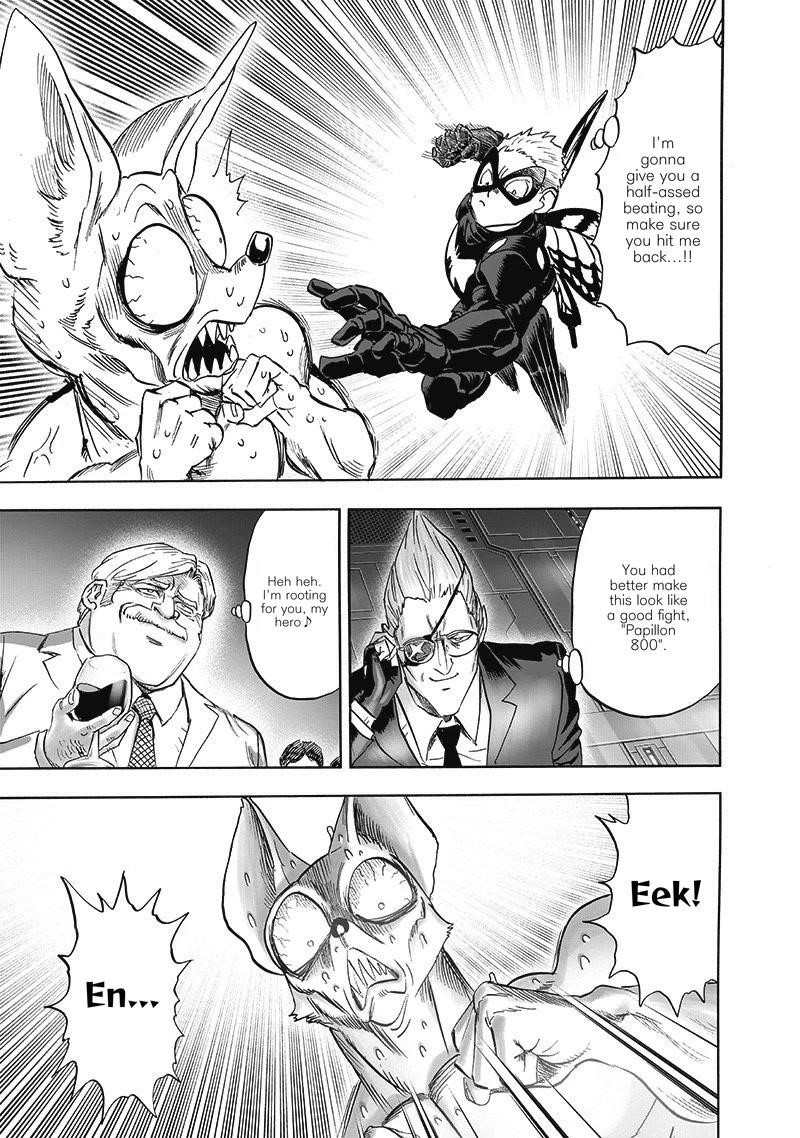 One Punch Man, onepunchman Chapter 246 - Page 9 in English