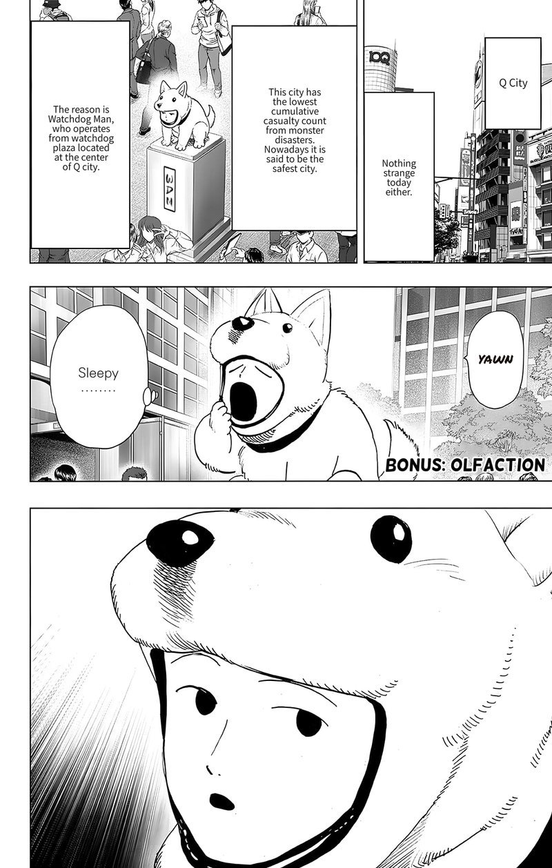 One Punch Man, onepunchman Chapter 247 - Page 3 in English