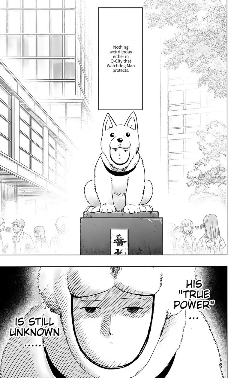 One Punch Man, onepunchman Chapter 247 - Page 6 in English
