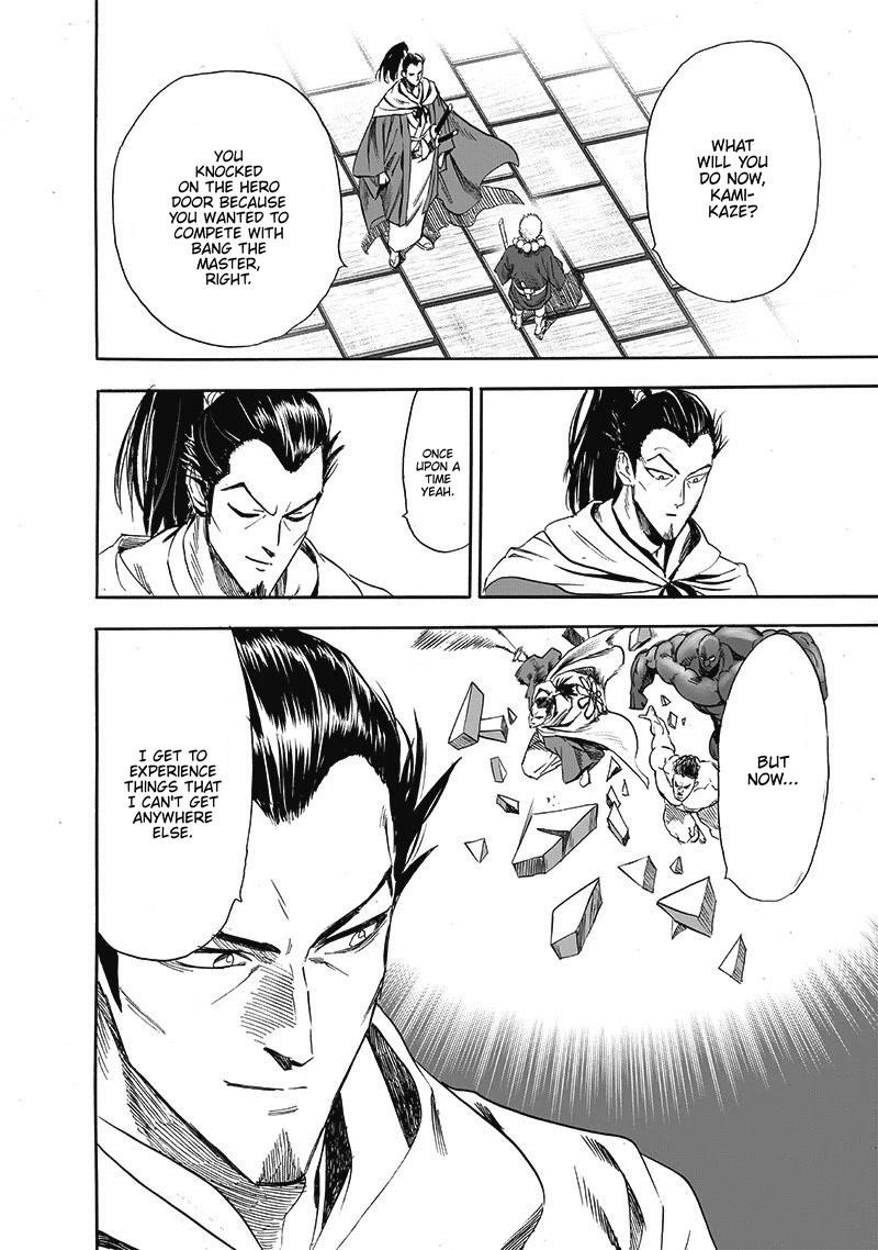 One Punch Man, onepunchman Chapter 248 - Page 18 in English