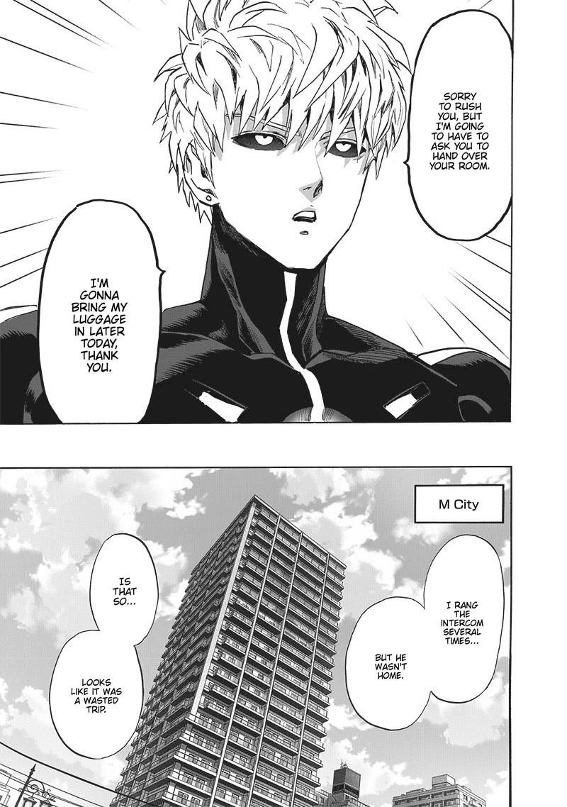 One Punch Man, onepunchman Chapter 248 - Page 25 in English