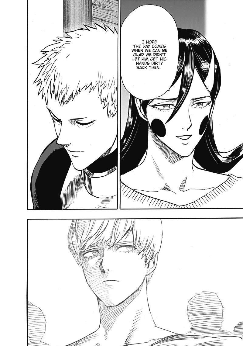 One Punch Man, onepunchman Chapter 248 - Page 6 in English