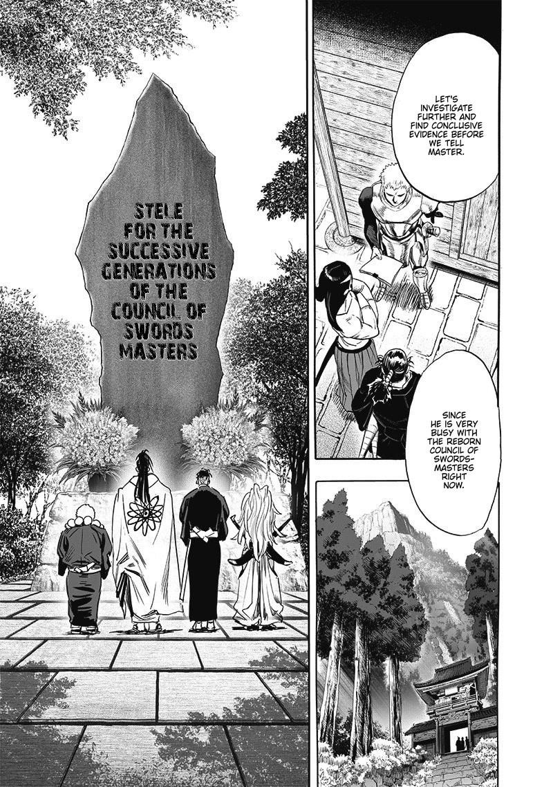 One Punch Man, onepunchman Chapter 248 - Page 7 in English