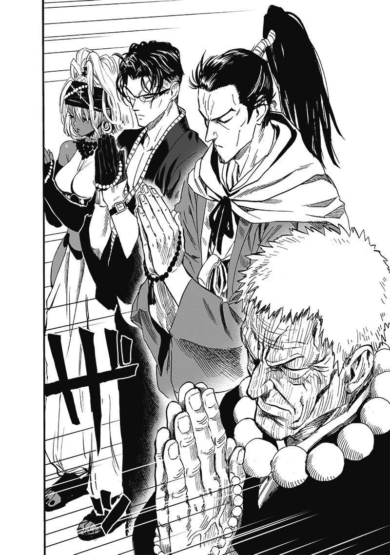One Punch Man, onepunchman Chapter 248 - Page 8 in English