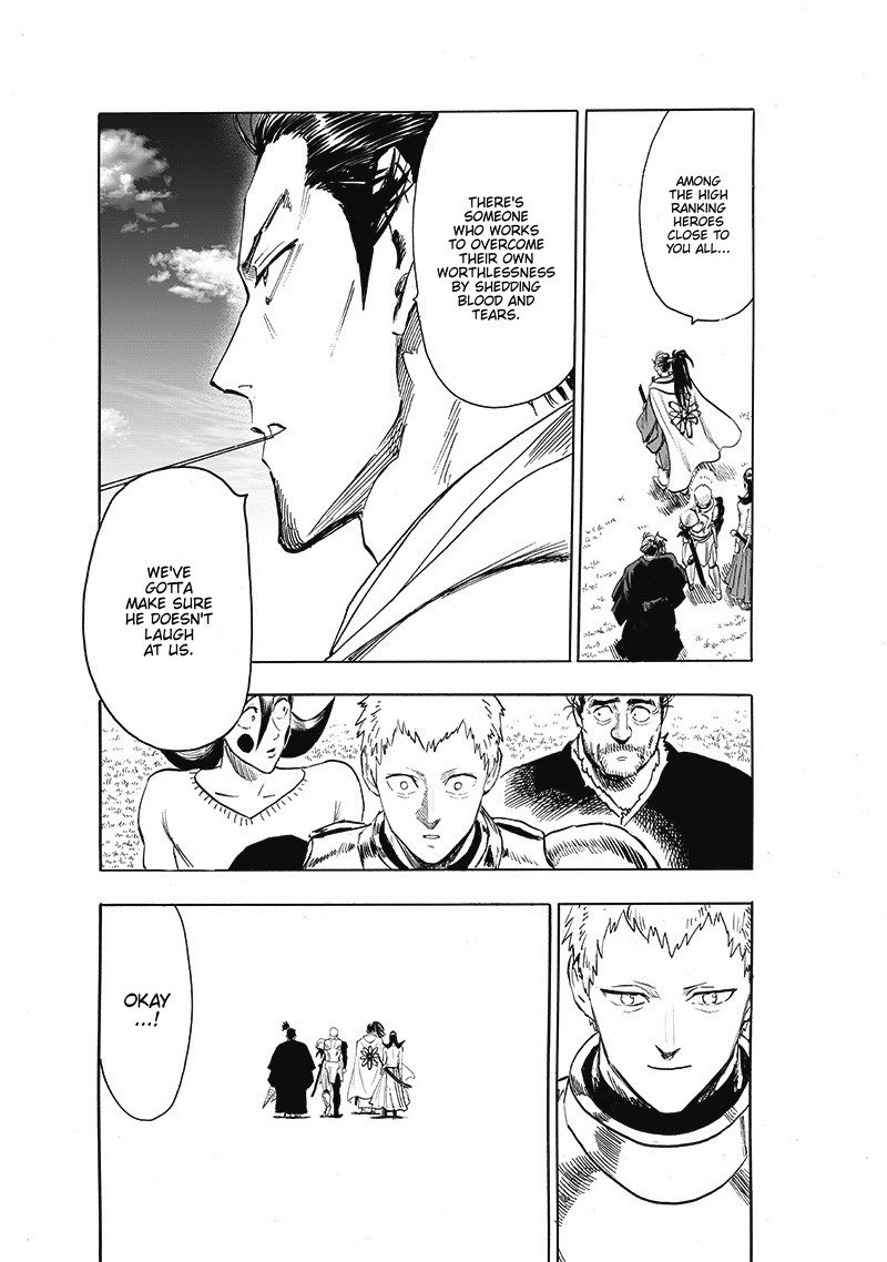 One Punch Man, onepunchman Chapter 249 - Page 30 in English