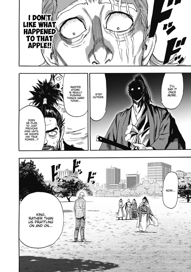 One Punch Man, onepunchman Chapter 249 - Page 6 in English