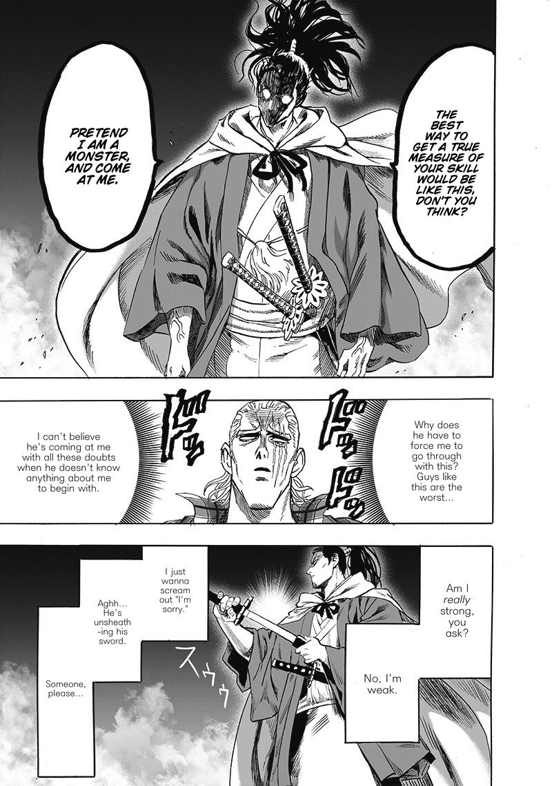 One Punch Man, onepunchman Chapter 249 - Page 7 in English