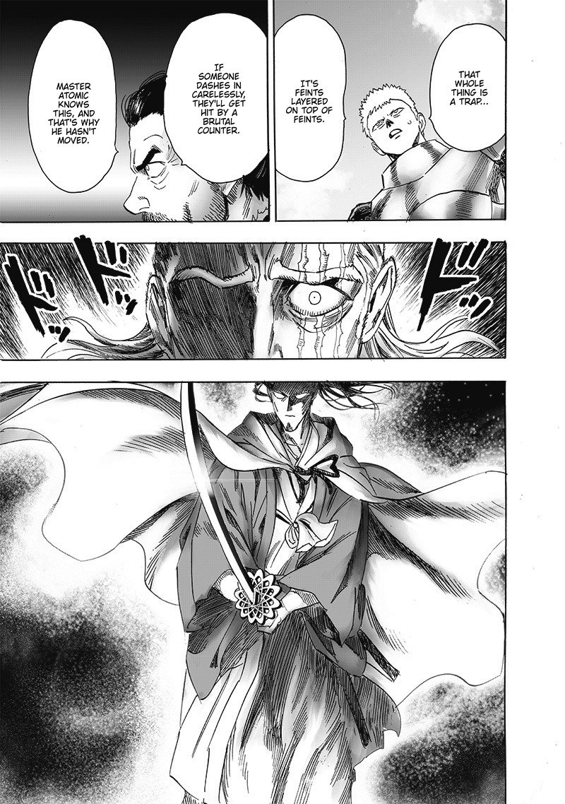 One Punch Man, onepunchman Chapter 249 - Page 9 in English
