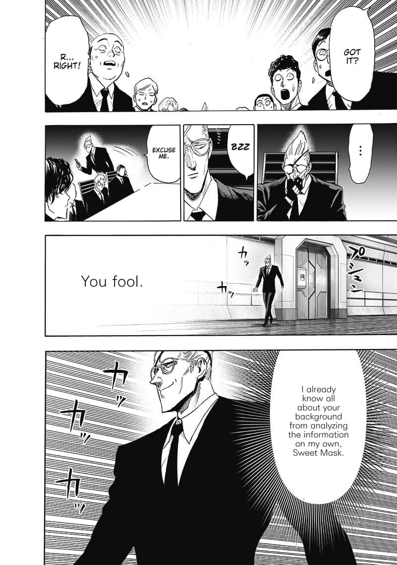 One Punch Man, onepunchman Chapter 250 - Page 30 in English