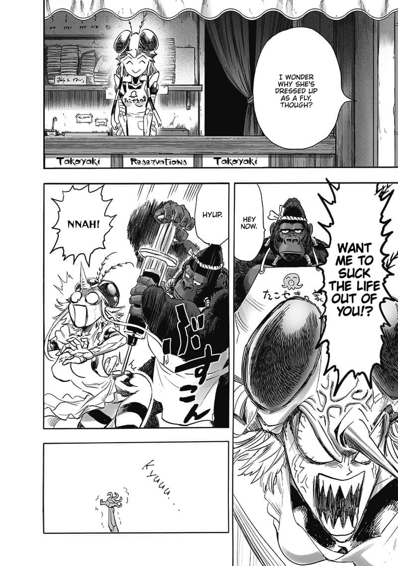 One Punch Man, onepunchman Chapter 250 - Page 8 in English