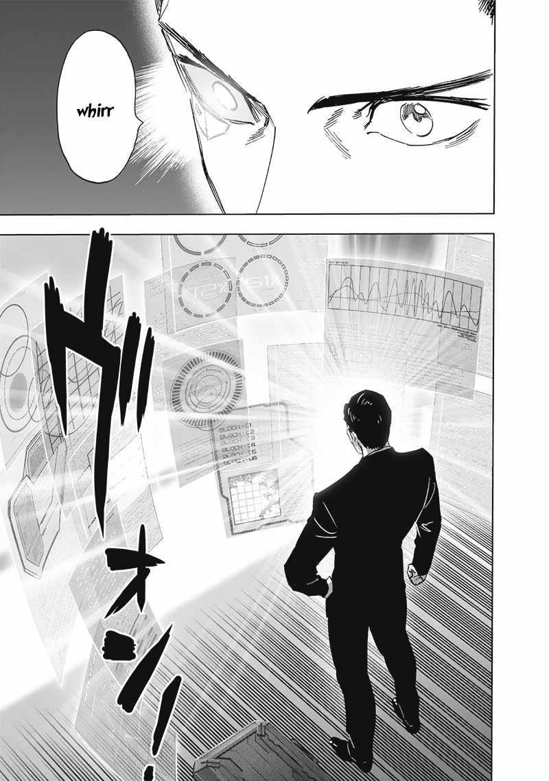 One Punch Man, onepunchman Chapter 251 - Page 11 in English