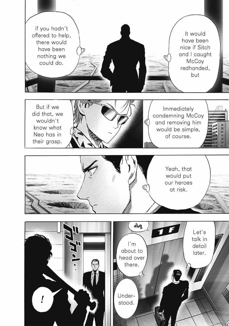 One Punch Man, onepunchman Chapter 251 - Page 14 in English