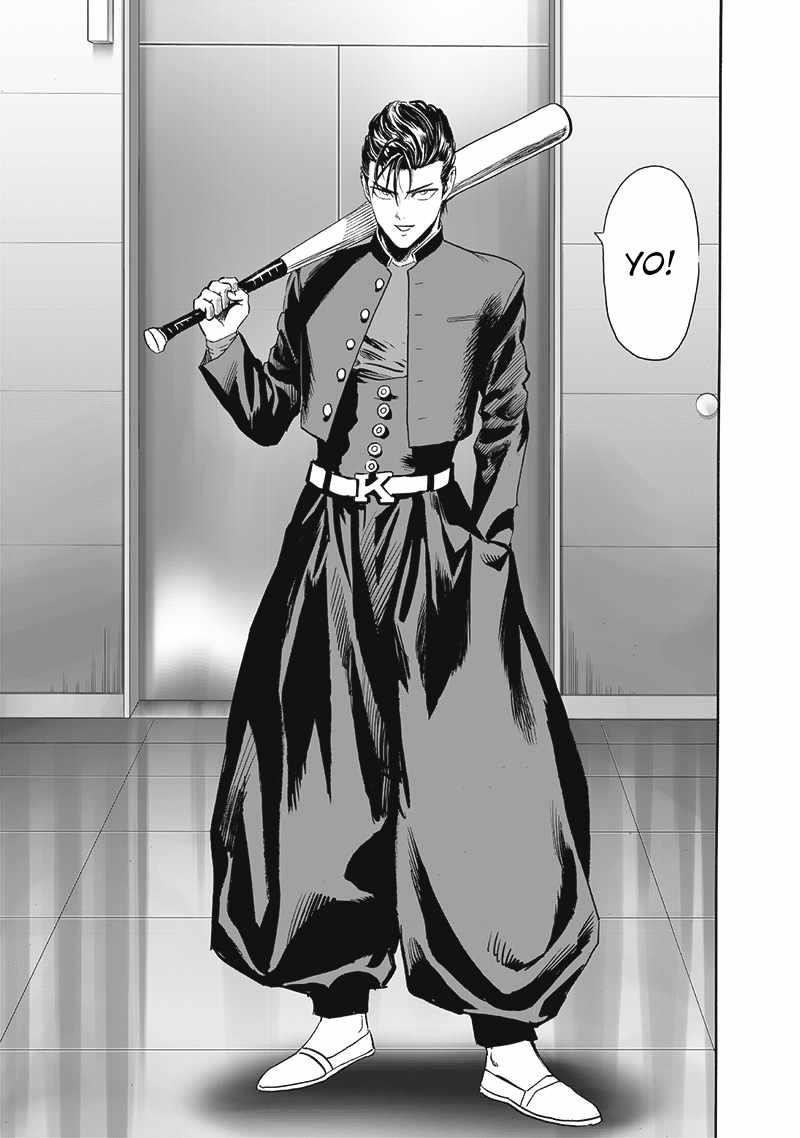 One Punch Man, onepunchman Chapter 251 - Page 15 in English