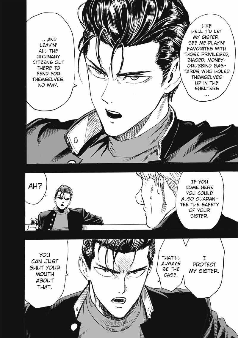 One Punch Man, onepunchman Chapter 251 - Page 18 in English