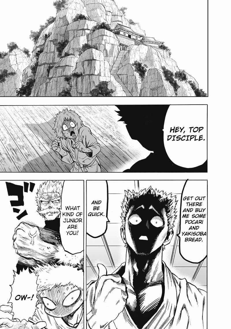 One Punch Man, onepunchman Chapter 251 - Page 23 in English