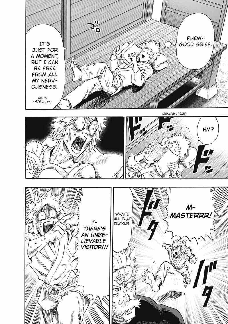 One Punch Man, onepunchman Chapter 251 - Page 26 in English