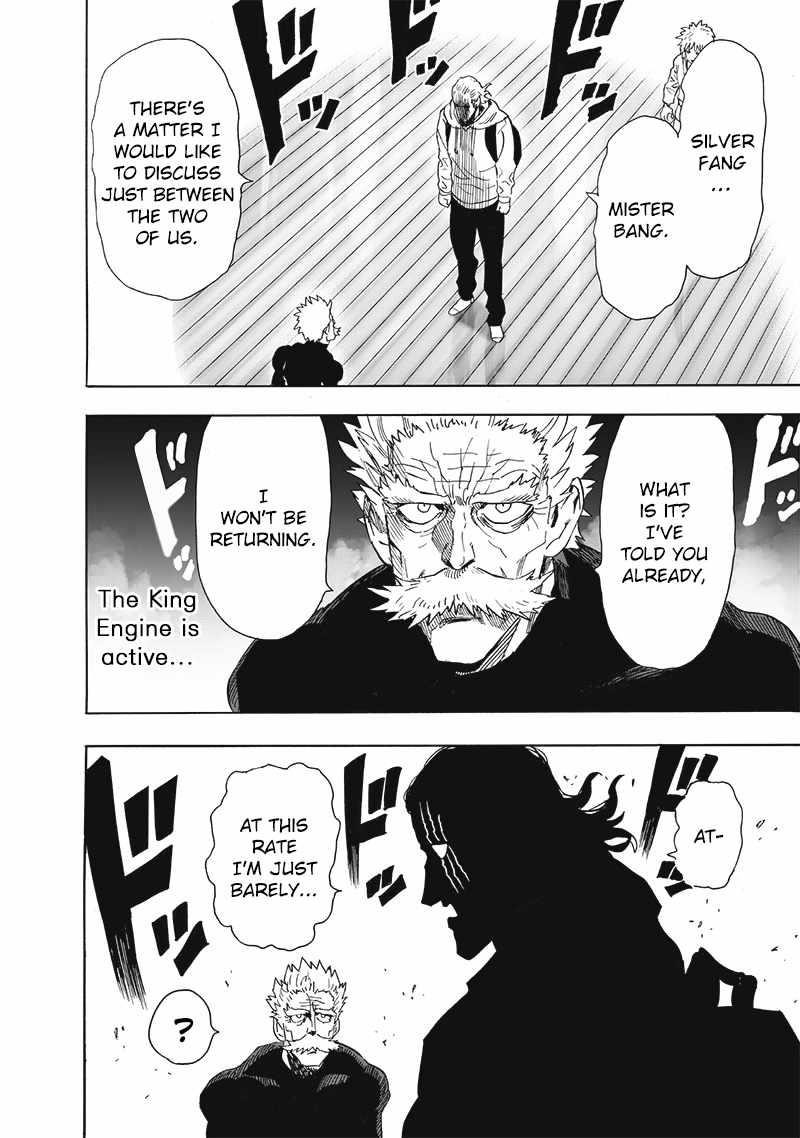 One Punch Man, onepunchman Chapter 251 - Page 28 in English