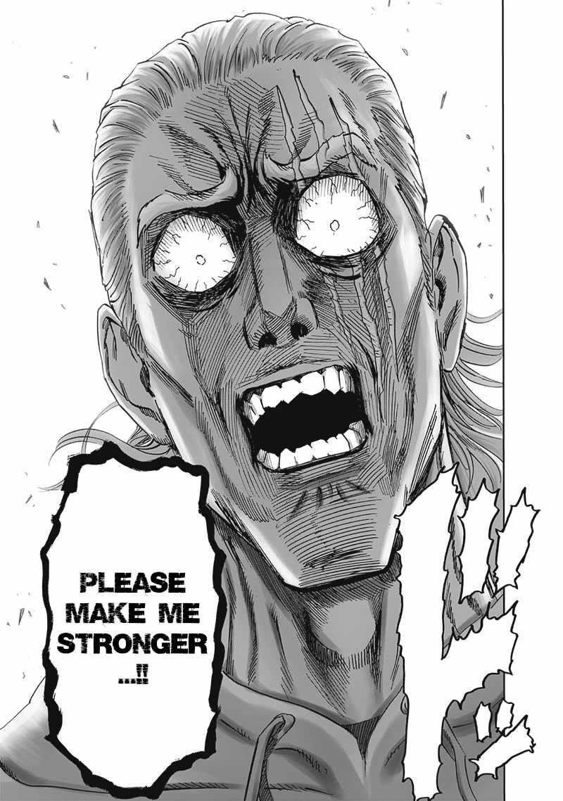 One Punch Man, onepunchman Chapter 251 - Page 31 in English