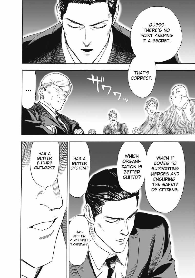 One Punch Man, onepunchman Chapter 251 - Page 4 in English