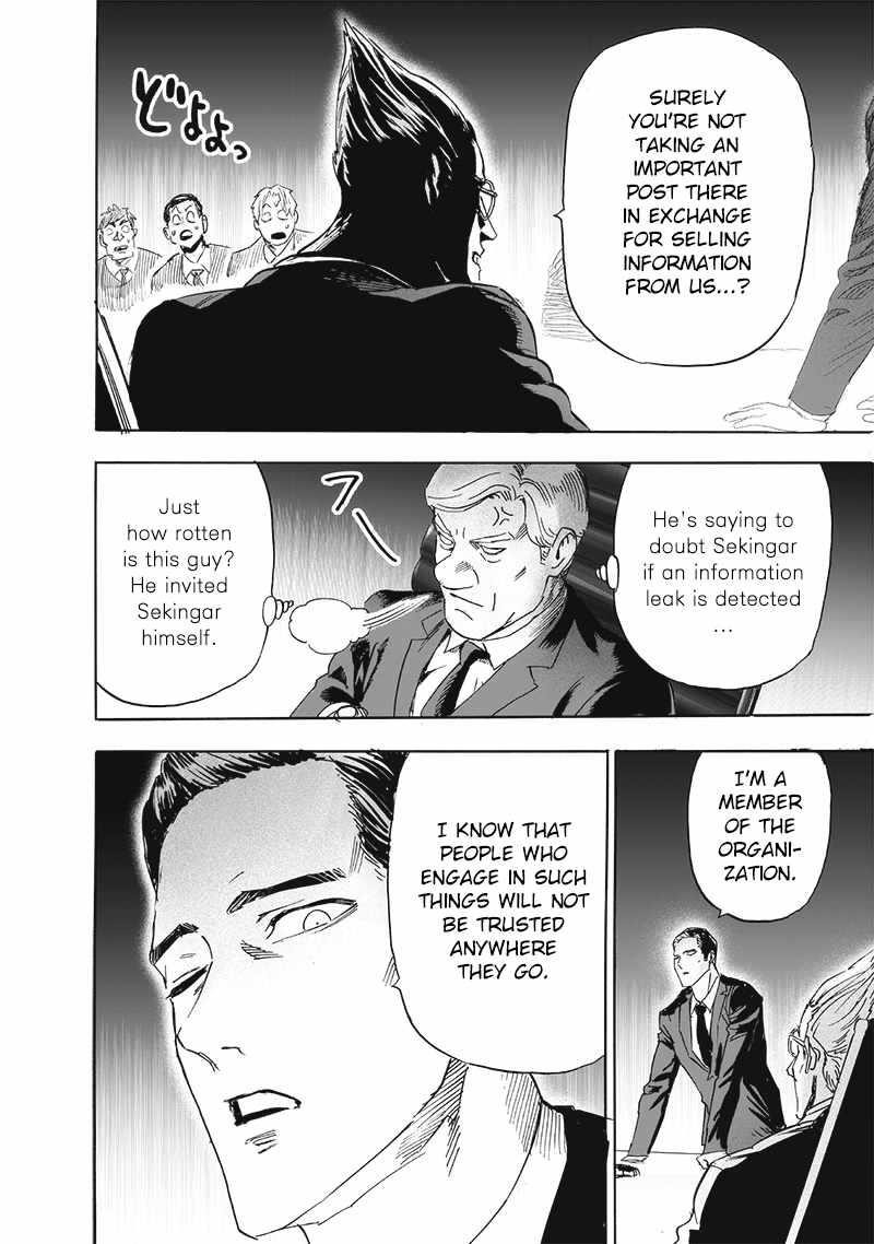 One Punch Man, onepunchman Chapter 251 - Page 6 in English
