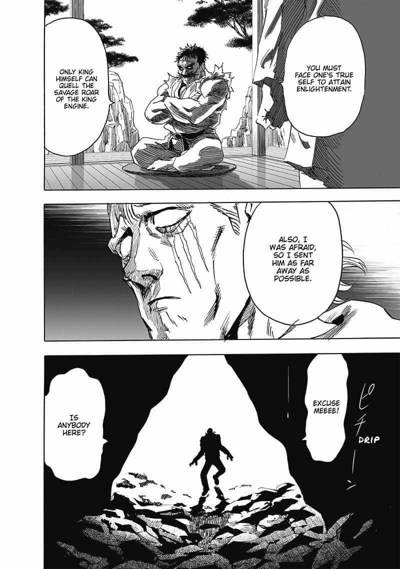 One Punch Man, onepunchman Chapter 252 - Page 21 in English