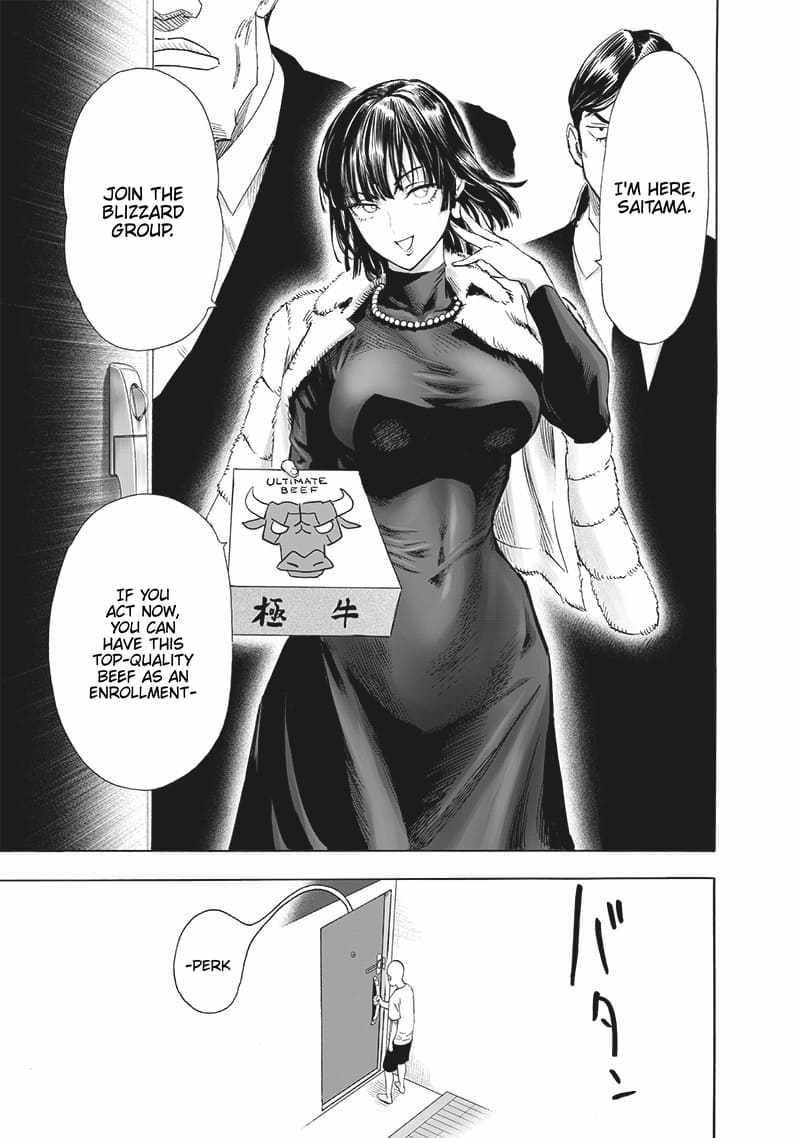 One Punch Man, onepunchman Chapter 252 - Page 30 in English